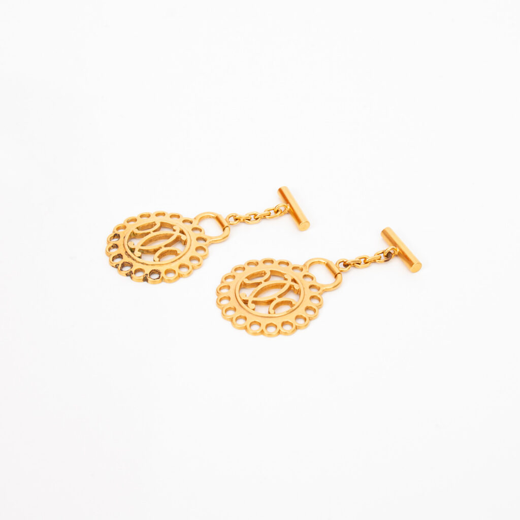 Hermès Schmuck Hermès Cuffs Vergoldet Gold