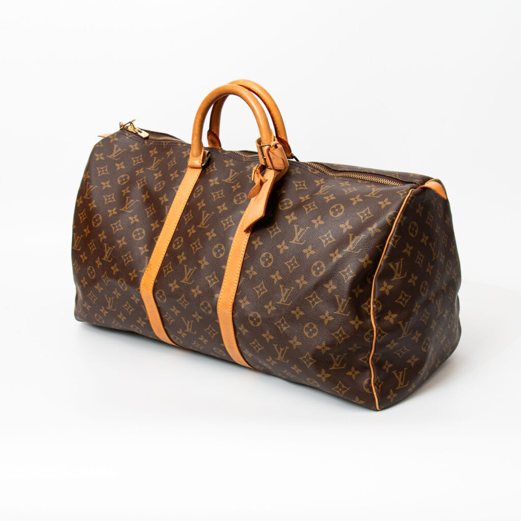 Louis Vuitton Tasche Keepall 50 Monogram Canvas