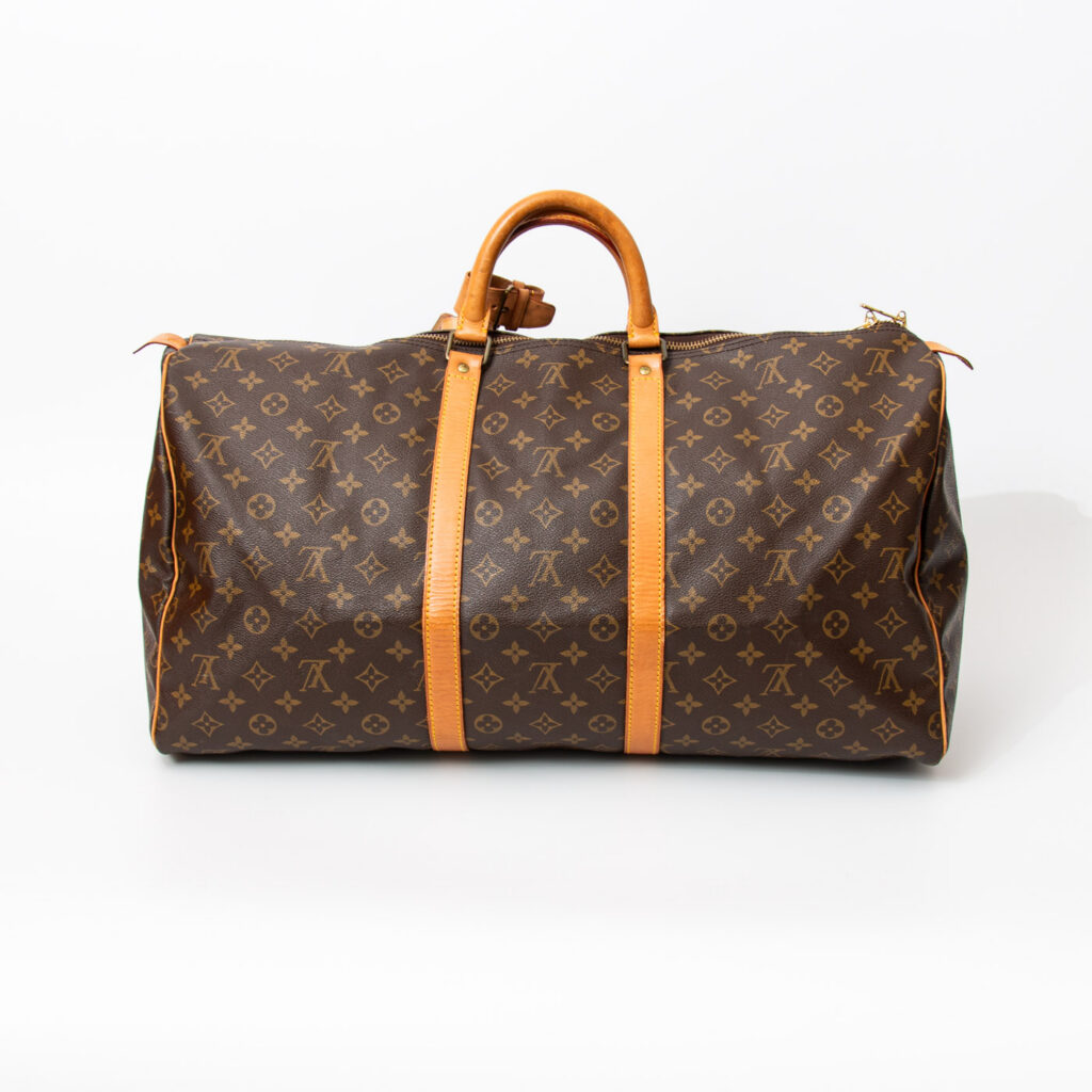 Louis Vuitton Tasche Keepall 50 Monogram Canvas