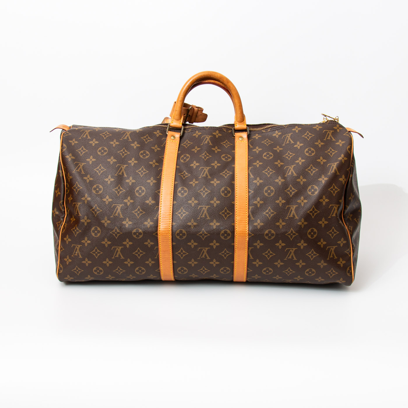 Louis Vuitton Tasche Keepall 50 Monogram Canvas – Bild 4