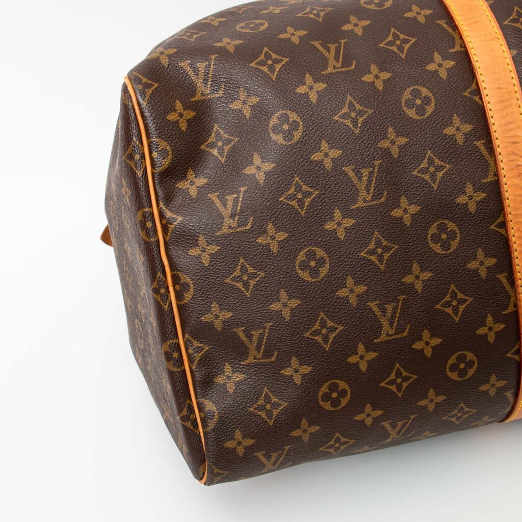 Louis Vuitton Tasche Keepall 50 Monogram Canvas