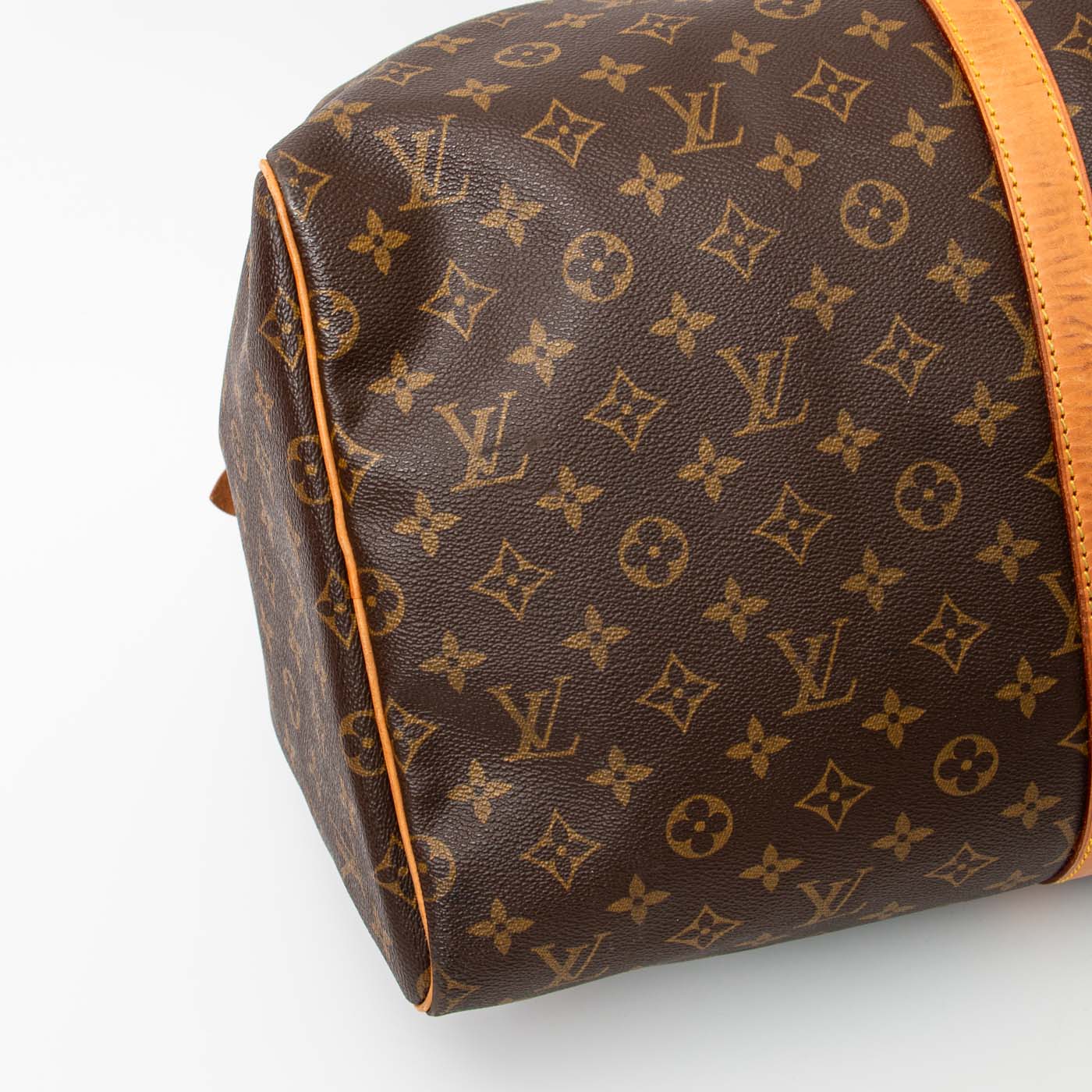 Louis Vuitton Tasche Keepall 50 Monogram Canvas – Bild 6