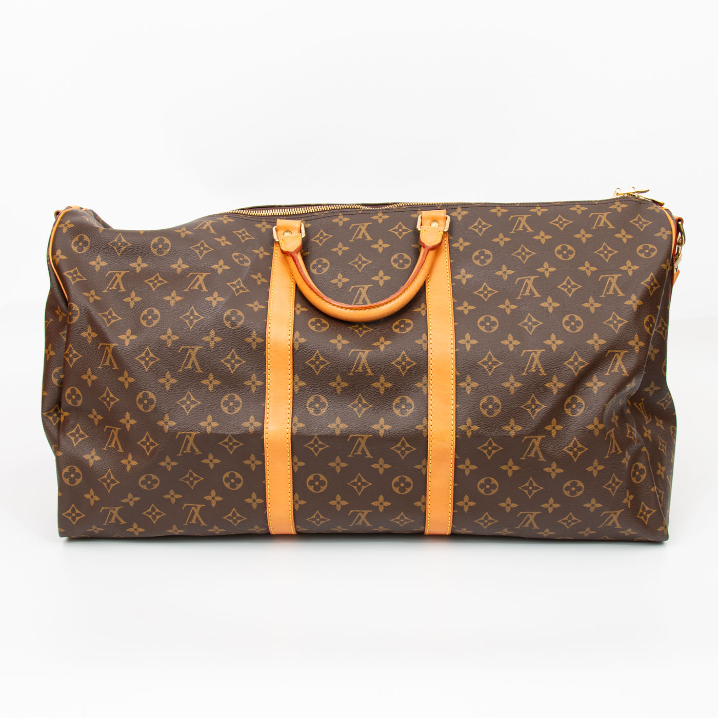 Louis Vuitton Tasche Monogram Keepall Bandoulière 60 1994 VI0954 – Bild 4