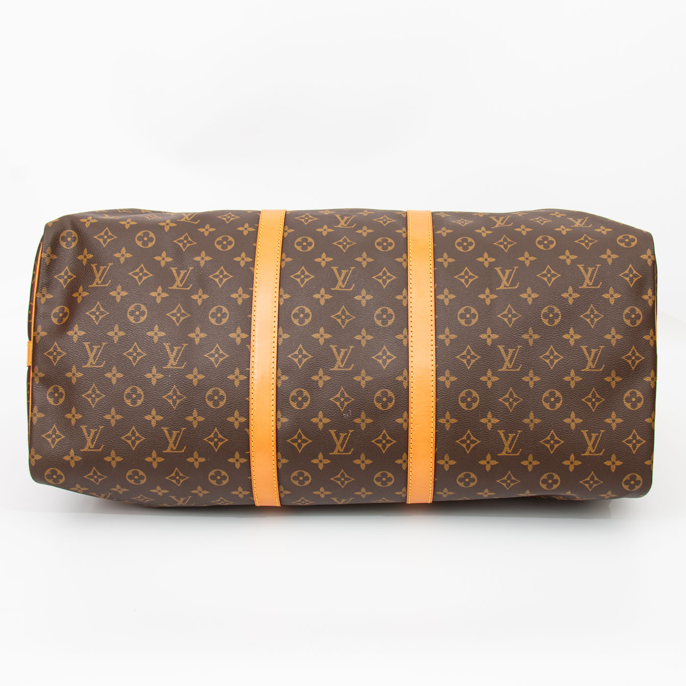 Louis Vuitton Tasche Monogram Keepall Bandoulière 60 1994 VI0954 – Bild 5