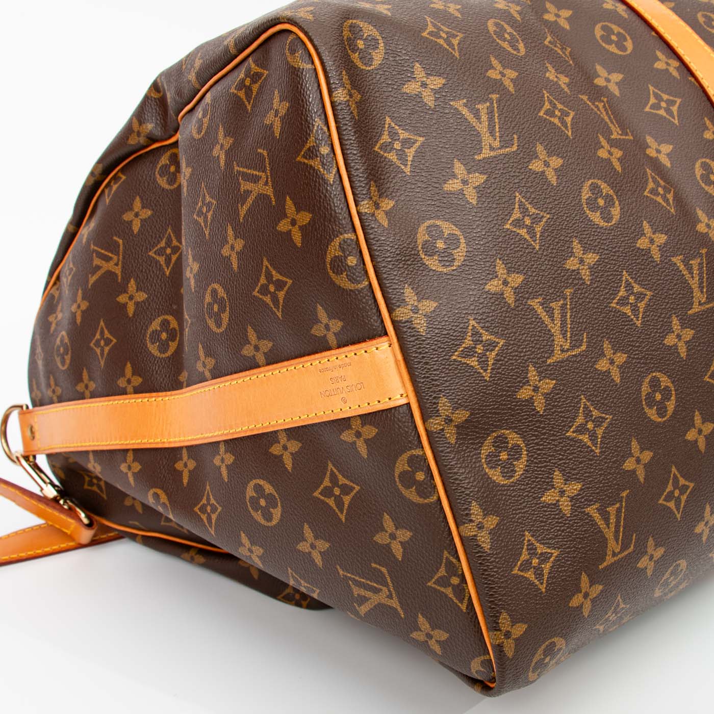 Louis Vuitton Tasche Monogram Keepall Bandoulière 60 1994 VI0954 – Bild 7