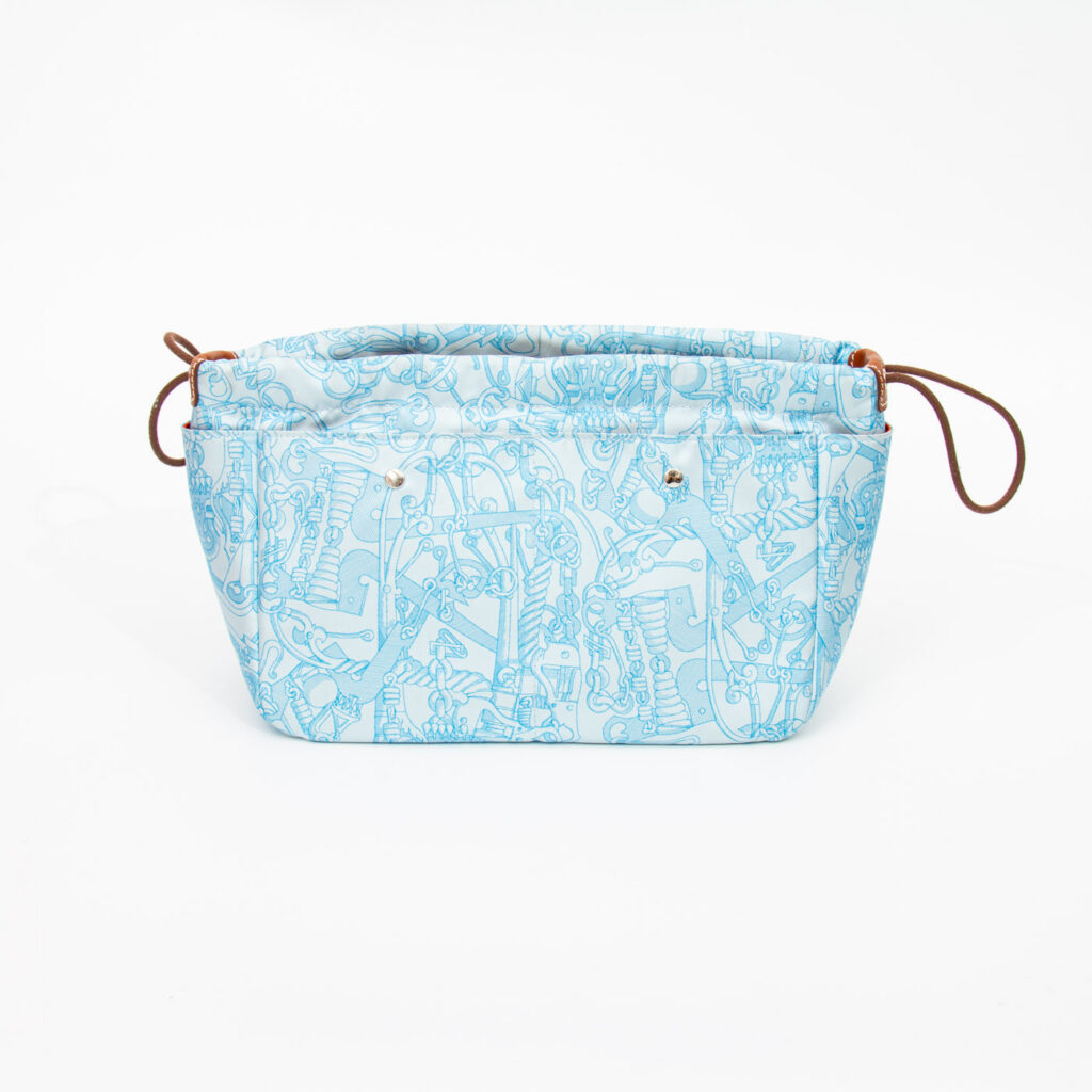 Organizador interno para bolso Hermès Birkin 25