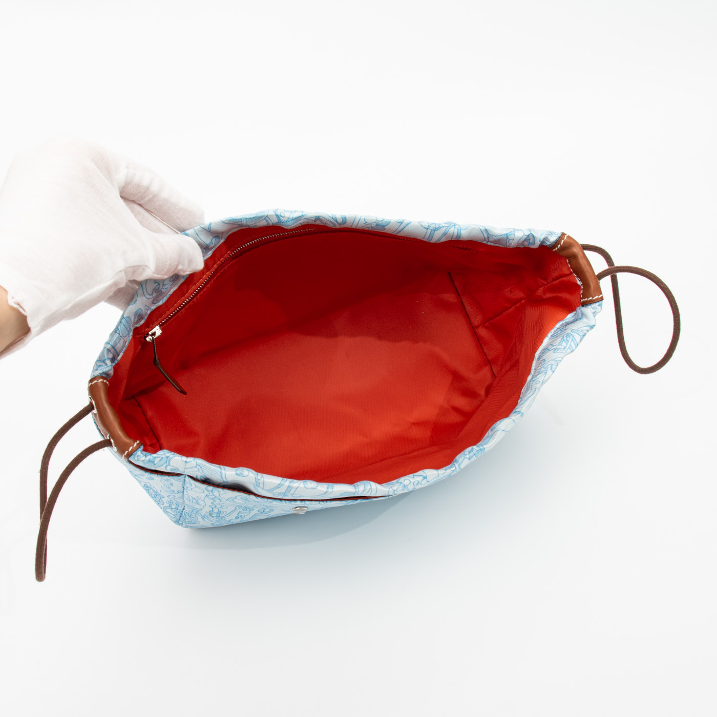 Organizador interno para bolso Hermès Birkin 25 – Imagen 4