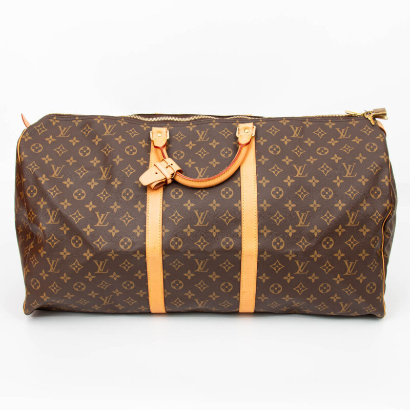 Louis Vuitton Tasche Keepall 60 Monogram Canvas 2001 FL0091