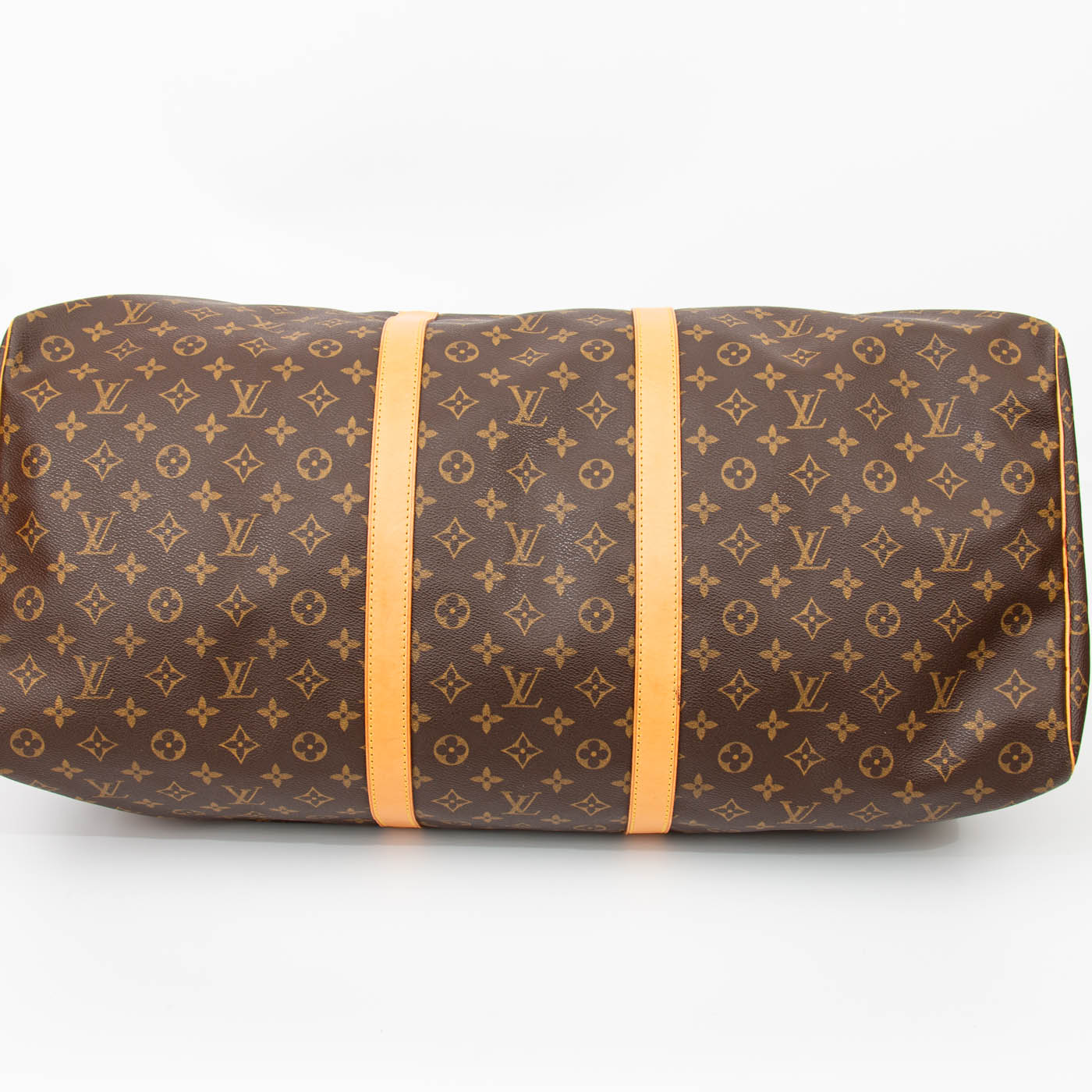 Louis Vuitton Tasche Keepall 60 Monogram Canvas 2001 FL0091 – Bild 5