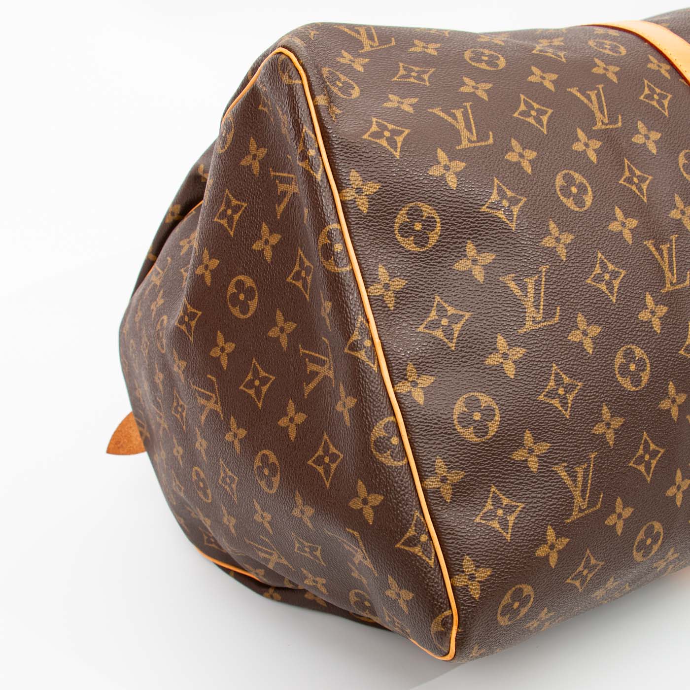 Louis Vuitton Tasche Keepall 60 Monogram Canvas 2001 FL0091 – Bild 8