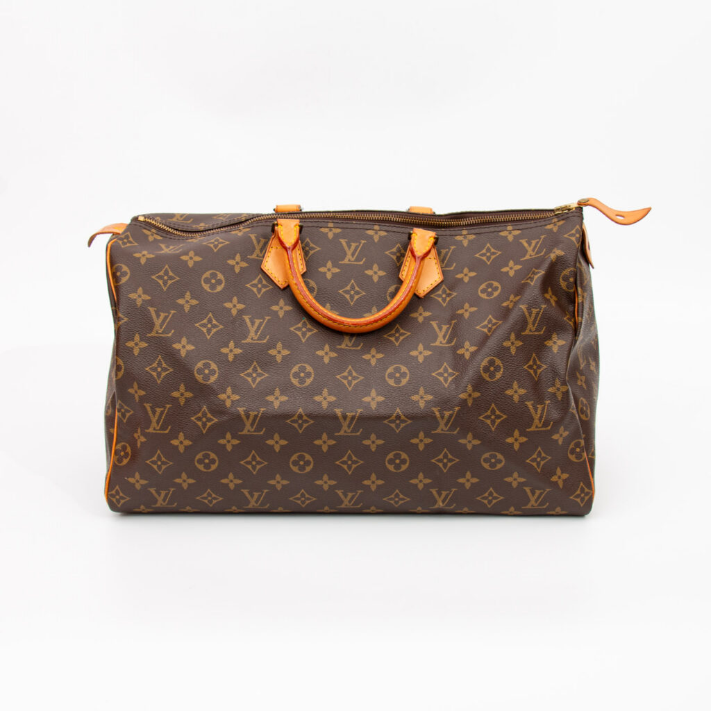 Louis Vuitton Tasche Speedy 40 Monogram Canvas 1990 MB0970