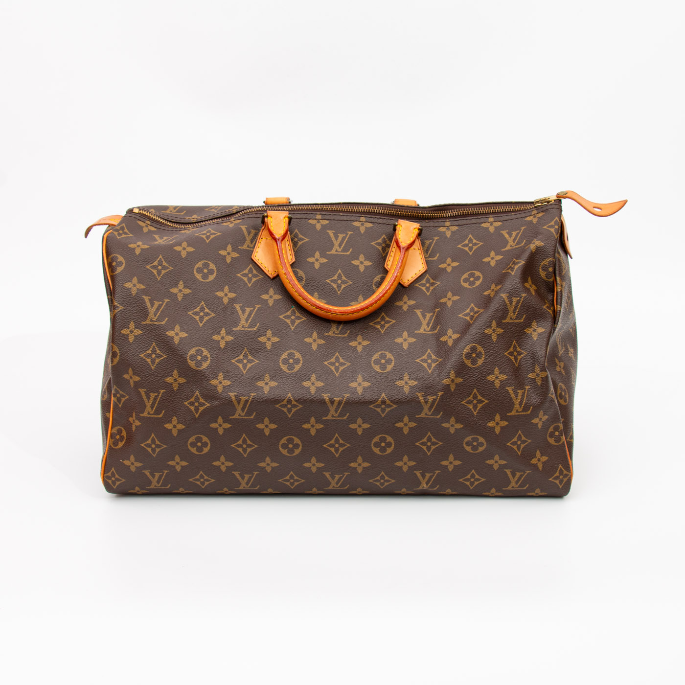 Louis Vuitton Tasche Speedy 40 Monogram Canvas 1990 MB0970