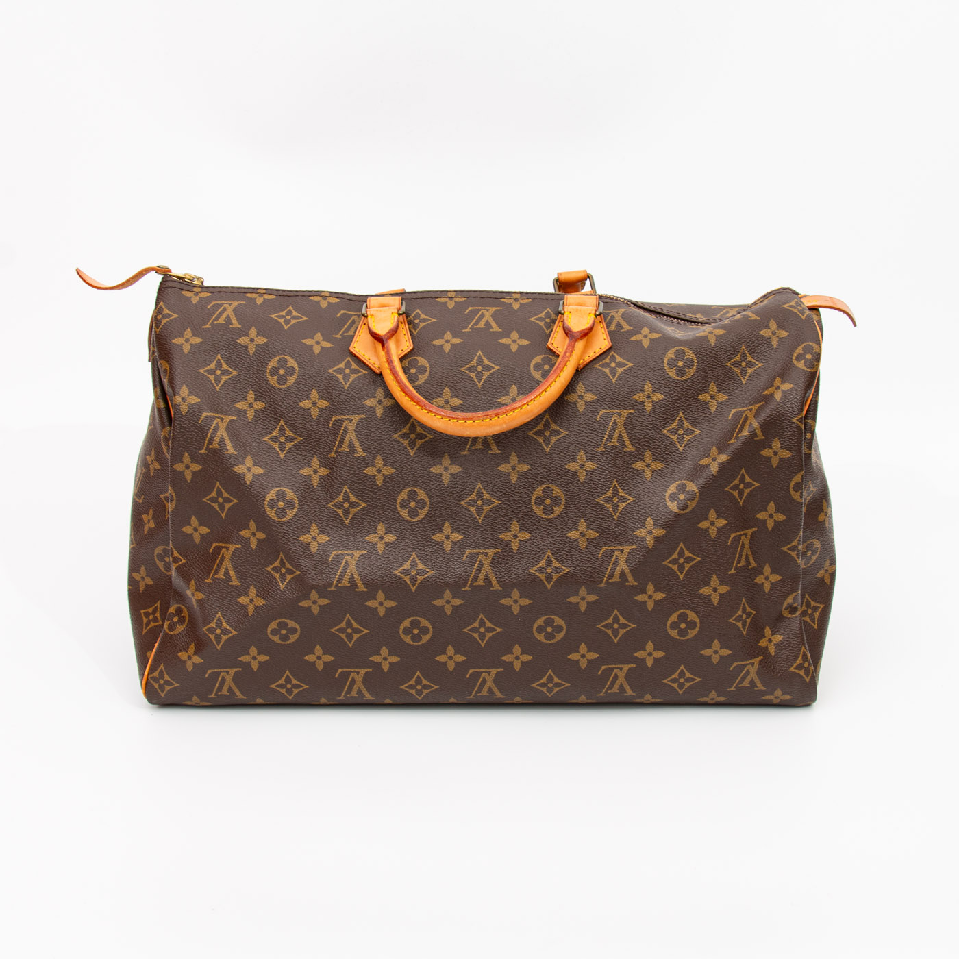 Louis Vuitton Tasche Speedy 40 Monogram Canvas 1990 MB0970 – Bild 4