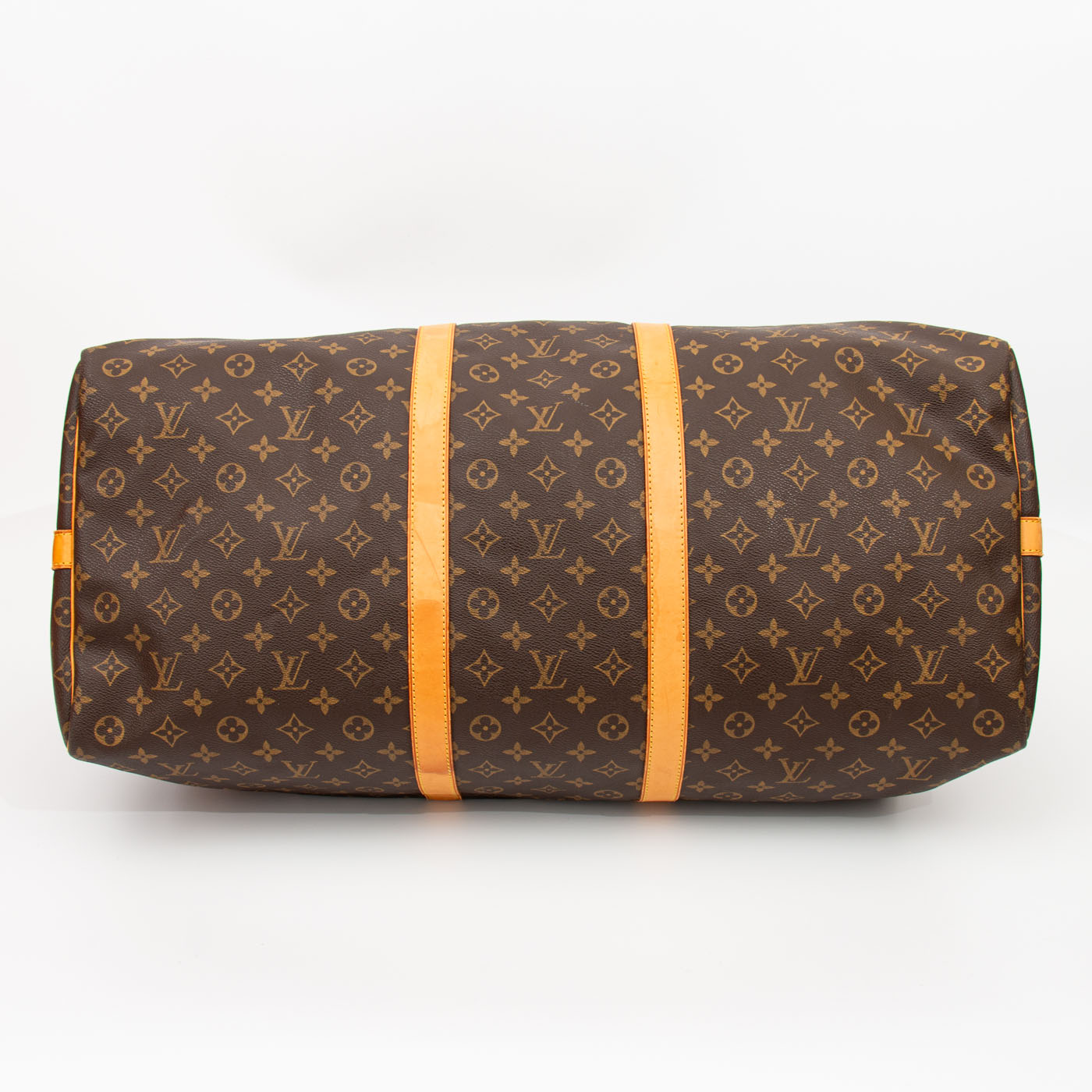 Louis Vuitton Tasche Keepall Bandoulière 60 Monogram 2003 FL0023 – Bild 5