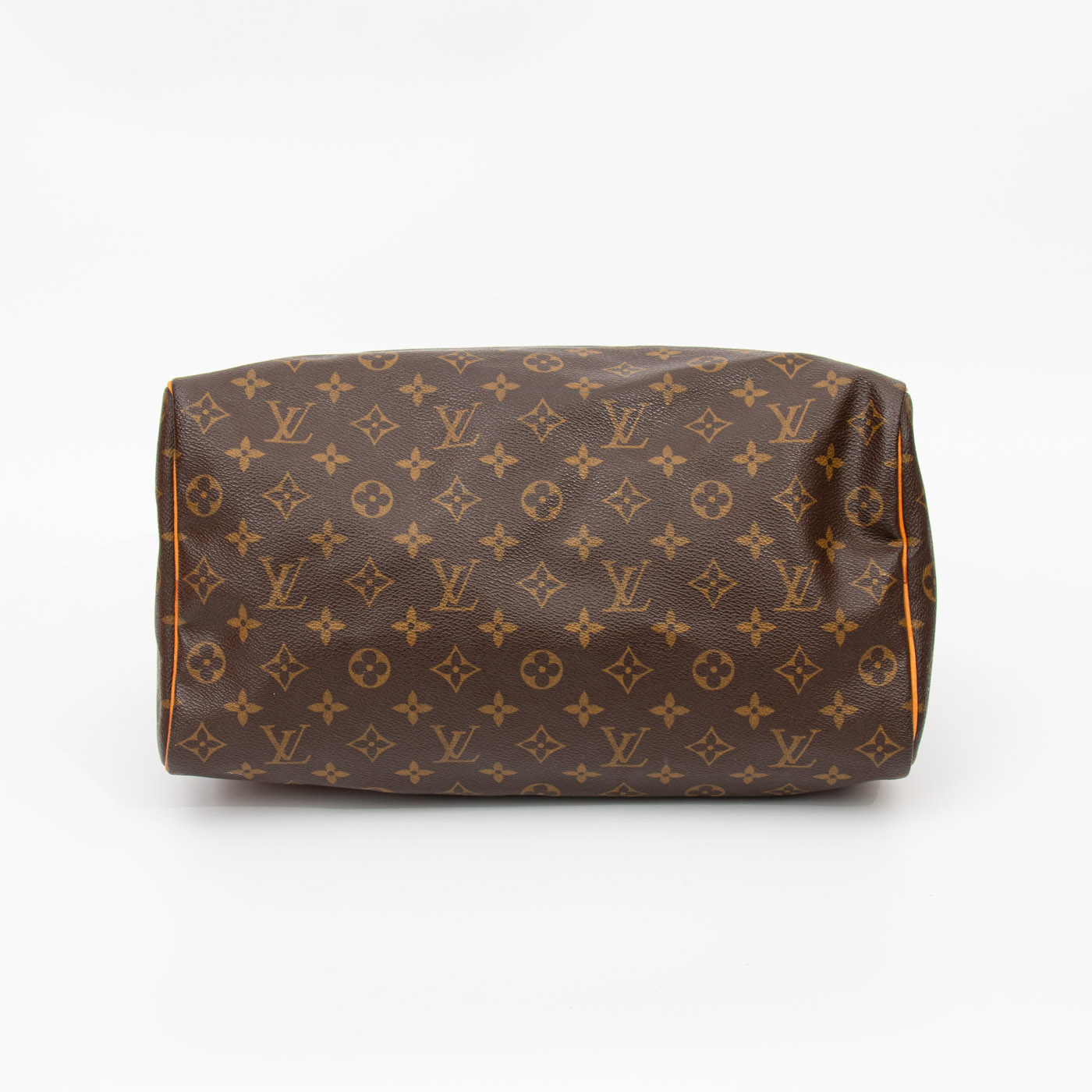 Sac Louis Vuitton Speedy 35 Monogram Canvas 2000 MB0040 – Image 5