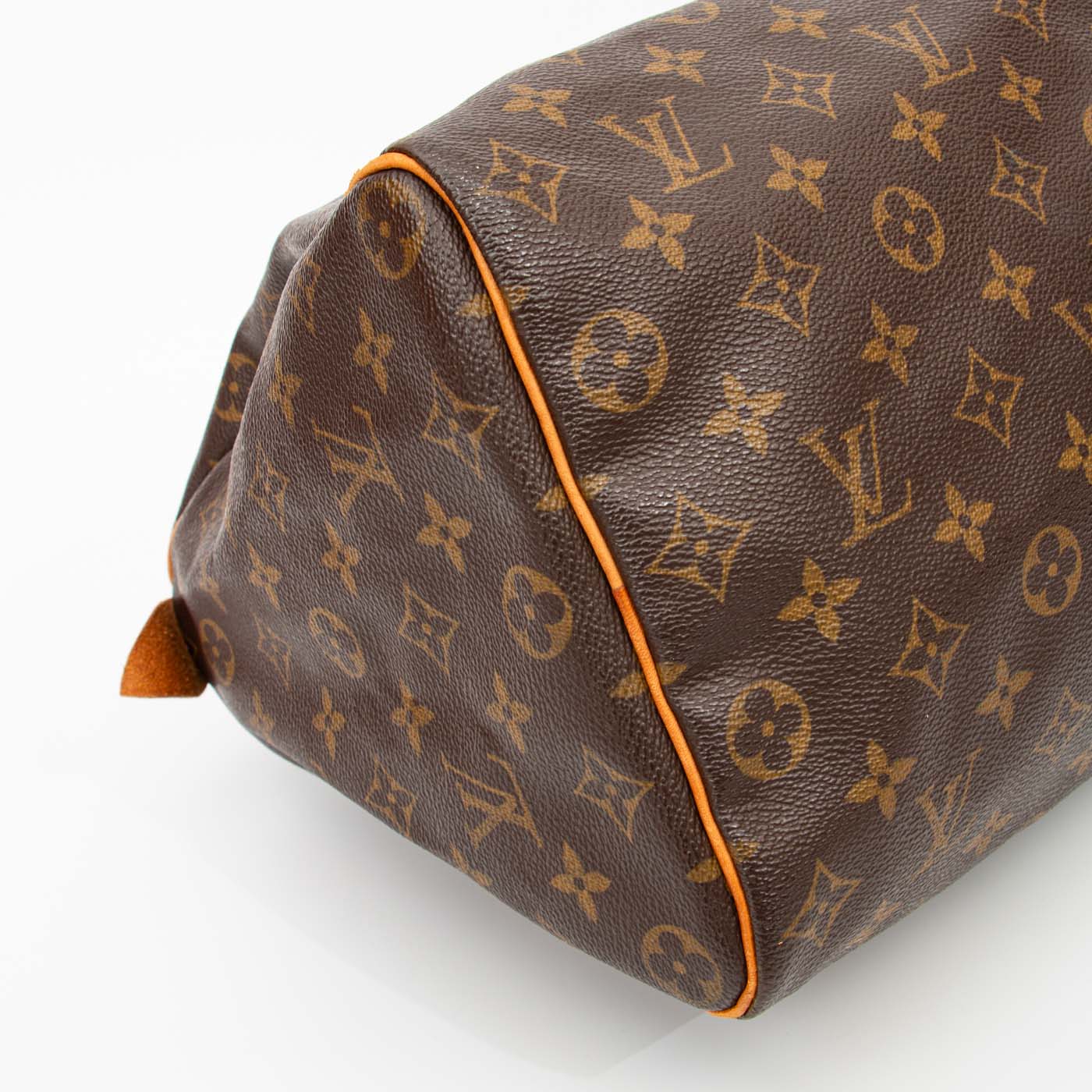 Sac Louis Vuitton Monogram Speedy 35 Canvas 2000 MB0040 – photo 8