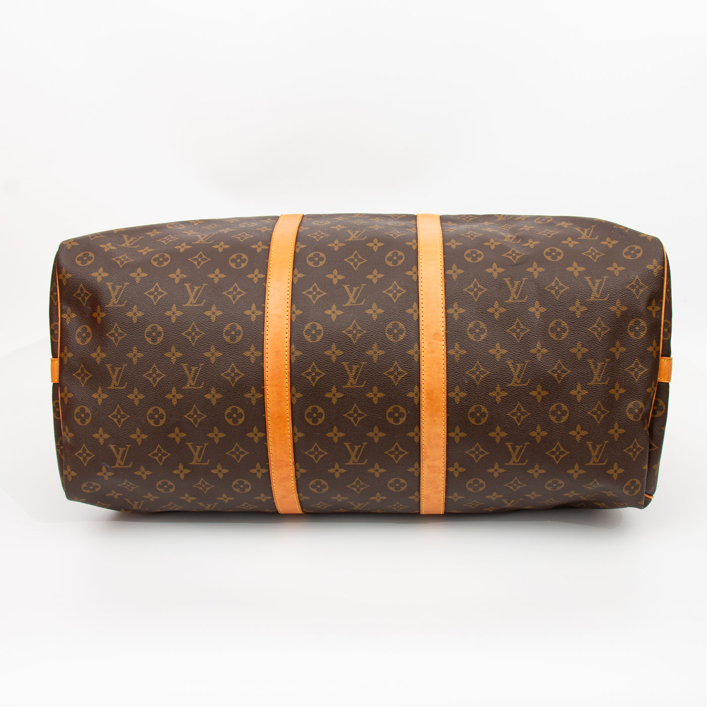 Louis Vuitton Tasche Monogram Keepall Bandouliere 60 Monogram Canvas 1993 VI1923 – Bild 5